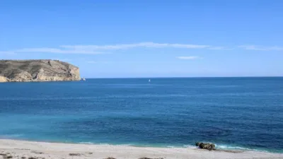 Piso – Xàbia - Jávea - Vista 2