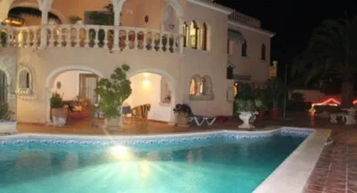 House in Cala Advocat-Baladrar photo 24