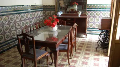 Rustic house in Ubrique photo 13