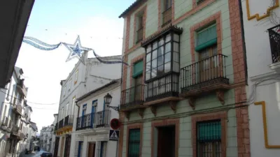 Rustic house in Ubrique photo 8