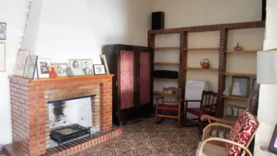 Rustic house in Ubrique photo 9
