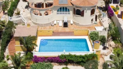 Casa – El Poble Nou de Benitatxell - Benitachell, Pueblo Panorama, la Marina Alta - Más