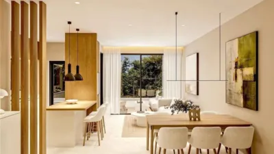 Casa – Finestrat - Vista 2