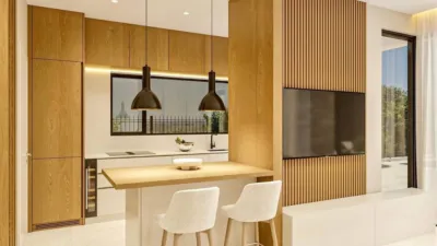 Casa – Finestrat - Vista 3