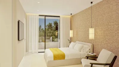 Casa – Finestrat - Vista 4