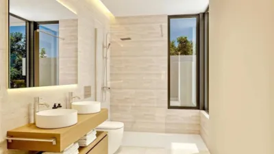 Casa – Finestrat - Vista 5