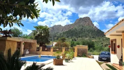 Casa – Relleu, la Marina Baixa - Vista 2