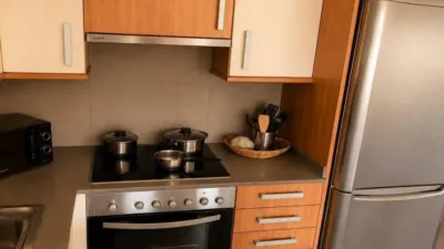Apartment at 33 Cristofor Colom Street photo 13