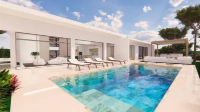 Casa – Pilar de la Horadada, Pinar de Campoverde - Vista 2