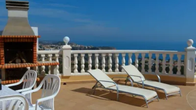 Casa – El Poble Nou de Benitatxell - Benitachell, la Marina Alta - Vista 3