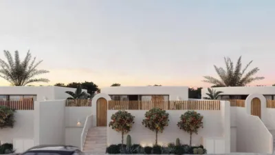 Casa – Algorfa, Urbanización Montemar - Vista 5