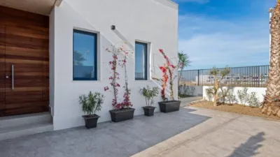 Villa in Islas Menores-Mar de Cristal photo 16