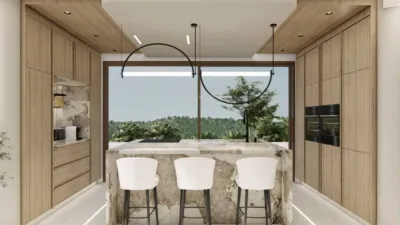 Casa - Vista 3