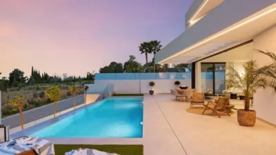 Chalet in Polop photo 48