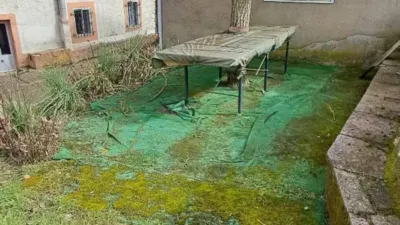 Rustic house in Fuente Urbel photo 14