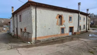 Rustic house in Fuente Urbel photo 2