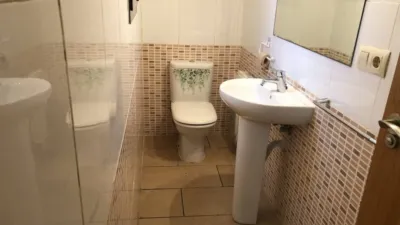 Chalet en venta en Trescasas, Trescasas de 195.000 €