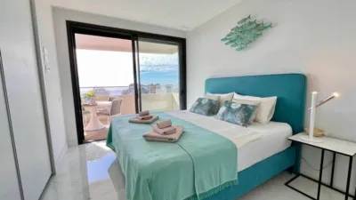 Apartment in Platja de Ponent photo 11