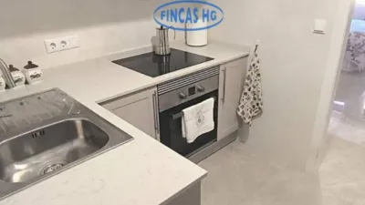 Apartment in Castillo de San Fernando photo 31