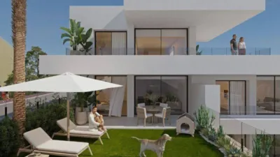 Piso – El Poble Nou de Benitatxell - Benitachell - Vista 5