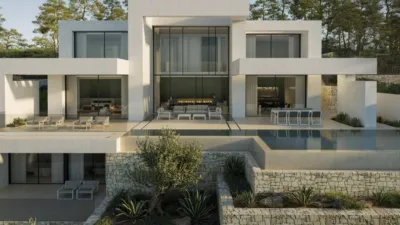 Casa – Xàbia / Jávea, la Marina Alta - Vista 2