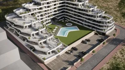 Pis – San Miguel de Salinas, Balcón de la Costa Blanca - Vista 2