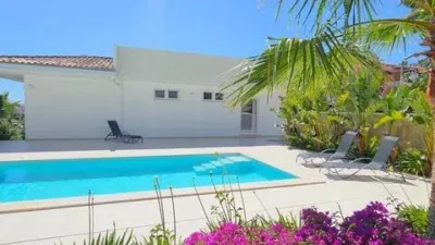 Chalet en venta en Palmanova-Son Caliu, Palmanova-Son Caliu (Calvià) de 3.950.000 €
