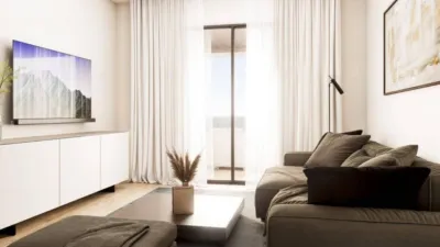Apartment in Finestrat photo 14