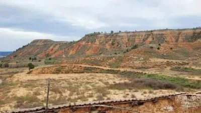 Casa rústica en venta en Pedanías, Pedanías (Teruel Capital) de 100.000 €