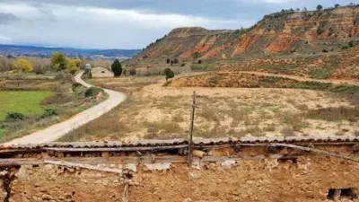 Casa rústica en venta en Pedanías, Pedanías (Teruel Capital) de 100.000 €