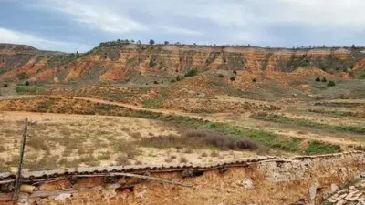 Casa rústica en venta en Pedanías, Pedanías (Teruel Capital) de 100.000 €