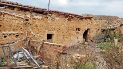Casa rústica en venta en Pedanías, Pedanías (Teruel Capital) de 100.000 €
