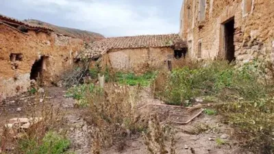 Casa rústica en venta en Pedanías, Pedanías (Teruel Capital) de 100.000 €