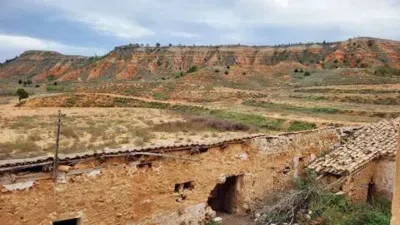 Casa rústica en venta en Pedanías, Pedanías (Teruel Capital) de 100.000 €