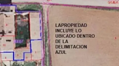 Casa rústica en venta en Pedanías, Pedanías (Teruel Capital) de 100.000 €