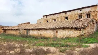 Casa rústica en venta en Pedanías, Pedanías (Teruel Capital) de 100.000 €