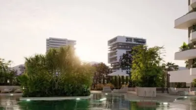 Piso – Calp, Urbanització Els Carrions - Vista 2