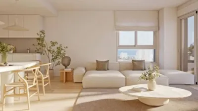 Piso – Calp, Urbanització Els Carrions - Vista 4