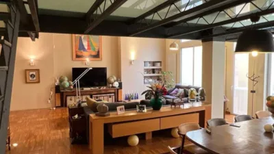 Piso en venta en Carrer de Móra d'Ebre, cerca de Carrer del Beat Almató, La Salut (Distrito Gràcia. Barcelona Capital) de 630.000 €