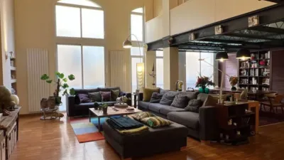 Piso en venta en Carrer de Móra d'Ebre, cerca de Carrer del Beat Almató, La Salut (Distrito Gràcia. Barcelona Capital) de 630.000 €