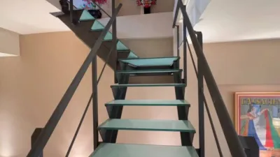 Piso en venta en Carrer de Móra d'Ebre, cerca de Carrer del Beat Almató, La Salut (Distrito Gràcia. Barcelona Capital) de 630.000 €