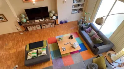Piso en venta en Carrer de Móra d'Ebre, cerca de Carrer del Beat Almató, La Salut (Distrito Gràcia. Barcelona Capital) de 630.000 €