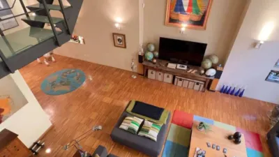 Piso en venta en Carrer de Móra d'Ebre, cerca de Carrer del Beat Almató, La Salut (Distrito Gràcia. Barcelona Capital) de 630.000 €