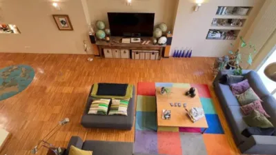Piso en venta en Carrer de Móra d'Ebre, cerca de Carrer del Beat Almató, La Salut (Distrito Gràcia. Barcelona Capital) de 630.000 €