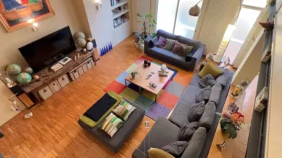 Piso en venta en Carrer de Móra d'Ebre, cerca de Carrer del Beat Almató, La Salut (Distrito Gràcia. Barcelona Capital) de 630.000 €
