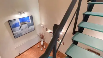 Piso en venta en Carrer de Móra d'Ebre, cerca de Carrer del Beat Almató, La Salut (Distrito Gràcia. Barcelona Capital) de 630.000 €