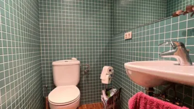 Piso en venta en Carrer de Móra d'Ebre, cerca de Carrer del Beat Almató, La Salut (Distrito Gràcia. Barcelona Capital) de 630.000 €