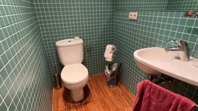 Piso en venta en Carrer de Móra d'Ebre, cerca de Carrer del Beat Almató, La Salut (Distrito Gràcia. Barcelona Capital) de 630.000 €