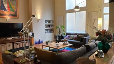 Piso en venta en Carrer de Móra d'Ebre, cerca de Carrer del Beat Almató, La Salut (Distrito Gràcia. Barcelona Capital) de 630.000 €