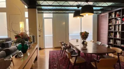 Piso en venta en Carrer de Móra d'Ebre, cerca de Carrer del Beat Almató, La Salut (Distrito Gràcia. Barcelona Capital) de 630.000 €